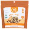 Bhu Foods Peanut Butter Chocolate Chip Cookie Dough, Non GMO, 5.29 Ounces (Pack Of 6) view 1