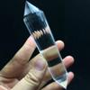 Healing Quartz 2.8-3 inches Natural Tibet Himalayan High Altitude Clear Crystal Quartz 12 & 24 Sided Facet Vogel Style Double Termination Wand Point Inspired Spiritual Reiki (24 Side) view 4