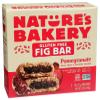 Nature's Bakery Pomegranate Fig Bars, 6 Count, Vegan, Non GMO, 12 Ounces (Pack Of 6) view 4