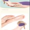 High Heel Cushion Pads Gel Soft Ball of Foot Cushion Forefoot Metatarsal Insert Anti Slip Foot Pain Relief Shoe Insoles 5 Pairs view 4