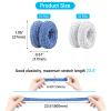 Tubular Finger Bandage Roll - Elastic Fingertips Sleeves Protector for Arthritis, Inflammation, Tendonitis Wound Dressing Supplies (20) view 2