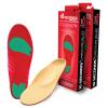 10 Seconds Pressure Relief 3030 with Metatarsal Pad  Ultra Cushioned - Medium Arch Support - Medium Arch Height, Trim to Fit, Molds to Foot Plastazote Memory Foam Topper (M 13) 2-Pack view 1