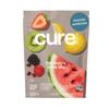Cure Hydration | Plant-Based Electrolyte Drink Mix | No Added Sugar | FSA-HSA | Dehydration Relief Powder Made with Coconut Water | Non-GMO | Vegan | 8 Packets - Variety Pack view 1