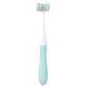 OKLUCK Three Sided Toothbrush for Infants and Young Children view 1