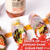 G Hughes Sugar Free, Sweet Chili Sauce - Gluten Free Dipping Sauces, Sugar Free Sauce, Hot Sauce, Low Carb Red Chili Sauce, Spicy Chili Sauce - 18 oz (4 Pack) view 3