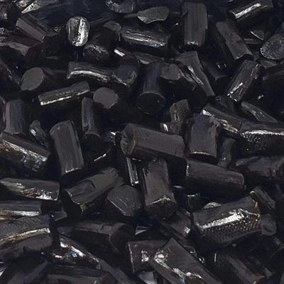 Finnska Sugar Free Black Licorice Bulk 1LB Bag of Sugar Free Licorice, Soft Licorice Candy by Snackivore.