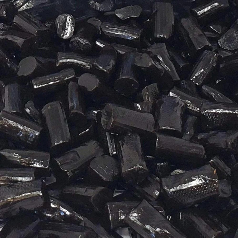 Finnska Sugar Free Black Licorice Bulk 1LB Bag of Sugar Free Licorice, Soft Licorice Candy by Snackivore.