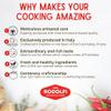 Finely Crushed Tomatoes - 14.1 Oz (Pack of 4) by Rodolfi - Crushed Canned Tomatoes - 100% Fresh Italian Tomatoes for Various Recipes - Polpa di Pomodoro view 3