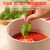 Finely Crushed Tomatoes - 14.1 Oz (Pack of 4) by Rodolfi - Crushed Canned Tomatoes - 100% Fresh Italian Tomatoes for Various Recipes - Polpa di Pomodoro view 4