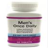 Mens Gluten Free Once Daily High Potency Multivitamin & Multimineral Supplement 60 Tablets - (Pack of 1) view 1