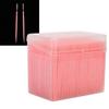 Double-Head Toothpick, 1100pcs Teeth Cleaning Toothpicks Personal Tooth Care Tool Portable (Color : #5) view 2