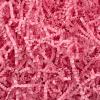 Corlcol 1LB Crinkle Paper Shred Filler for Gift Box On Mother's Day(Pink) view 1