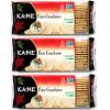 KA-ME Sesame Rice Crackers 3.5 oz, Authentic Asian Ingredients, Certified Gluten-Free, No Artificial Flavors/Colors, Non GMO - (3 Pack) view 1