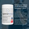 OptimalAmino Best Pre/Post Workout Recovery Drink, 99% Utilization Essential Amino Acid Supplement, NSF Certified for Sport Certified view 3