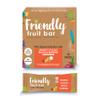 Friendly Fruit Bar |Banana, Mango, Cacao, and Maca | (12 pack), 1.05 ounces | Healthy Natural Snack, Energetic, Plant Based, Non - GMO, Vegan, No Added Sugar, Kosher, Gluten Free. view 1
