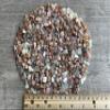 Wholesale Natural Semi Tumbled Multi Peach Moonstone Gemstone Chips, Crushed Mini Crystals, Undrilled Crystal Chips (Multi Peach Moonstone, 10 Pounds) view 4