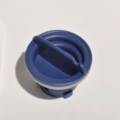 SUPPLYZ Direct Replacement for Whirlpool WPW10077881 Dishwasher Rinse Aid Cap W10077881 1388848 AH1518961 EA1518961