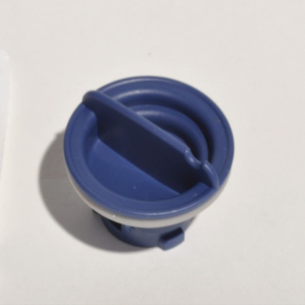 SUPPLYZ Direct Replacement for Whirlpool WPW10077881 Dishwasher Rinse Aid Cap W10077881 1388848 AH1518961 EA1518961