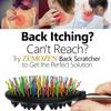 Back Scratcher - Metal Back Scratcher for Men, Large Bristle Back Scratcher for Women, Back Scratchers for Adults Extendable Sturdy Backscratchers for Christmas Gifts Stocking Stuffers for Women view 3