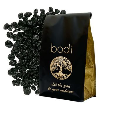 bodi : Blueberry Dried | 4oz to 5lb | 100% Pure Natural Hand Crafted (4 oz)