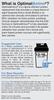 OptimalAmino Elite Bundle (3 Months) Best Pre/Post Workout Recovery Drink, 99% Utilization Essential Amino Acid Supplement, NSF Certified for Sport Certified view 4