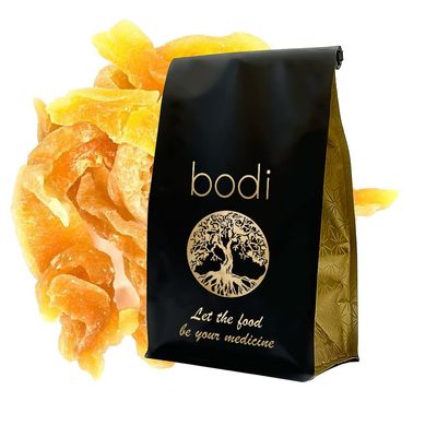 bodi : Cantaloupe Slices Dried | 4oz to 5lb | 100% Pure Natural Fruit (5 lb)