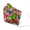Maskara by BengC Woody Buzz Jessie Rex Toys Packed ADULT Face Mask for Big Kids Teen Men Women view 3