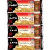 KA-ME Black Sesame and Soy Sauce Rice Crackers 3.5 oz, Authentic Asian Ingredients, Certified Gluten-Free, No Artificial Flavors/Colors, Non GMO - (4 Pack) view 1