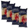 Gallo Dorado - Parboiled Rice - Arroz Precocido 400G (Pack of 4) view 1
