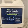 Fruit Fly Drain Treatment | Drain Fly Eliminator | Eliminates Gnats, Sewer Flies and More - Works in All Drains - 64 Fl Oz view 4