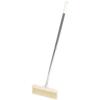 Angoily Detachable Soft Bristle Broom with Handle for Efficient Indoor Cleaning for Use for Hard Reach Corners and Dust Removal view 1