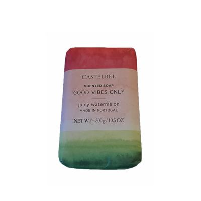 Castelbel Juicy Watermelon "Good Vibes Only"
