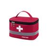 ZORZA Household Medical Bag-Medical Storage Box Storage Basket Home Medical Box Outdoor Multi-Functional Supplies Storage Bag-Sapphire Blue Large view 2
