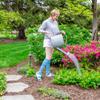 ja vie 80% Merino Wool Ultra Soft 15-20mmHg Graduated Compression Socks for Women & Men view 3