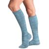 ja vie 80% Merino Wool Ultra Soft 15-20mmHg Graduated Compression Socks for Women & Men view 4