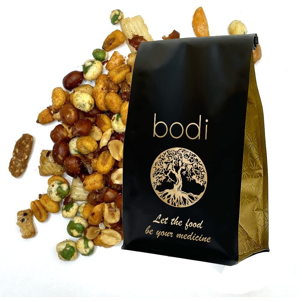 bodi : Dragon Snack Mix | 4oz to 5lb | Handmade Natural Ingredient (4 oz)