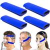 AZEN 4 Pack CPAP Strap Covers, CPAP Mask Strap Cover, CPAP Headgear Strap Covers, CPAP Strap Cushions, CPAP Mask Cushions view 1