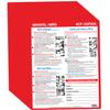 20 PACK: Infant and Child CPR/Choking First Aid in SPANISH - Laminated Card with Magnets - 8.5 x 11 in. view 1