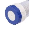 MINGZHE 10pcs Manual Contact Lens washer Professional Portable Contact Lens Washer wash Soaking Case(Blue) view 2