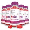 (5 Pack) Xtreme Fit Keto ACV Gummies Advanced Formula 1000MG XtremeFit Keto Gummies Apple Cider Vinegar Formulated with Pomegranate Beet Juice Powder B12 Vegan Non GMO 300 Gummys view 1