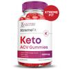 (5 Pack) Xtreme Fit Keto ACV Gummies Advanced Formula 1000MG XtremeFit Keto Gummies Apple Cider Vinegar Formulated with Pomegranate Beet Juice Powder B12 Vegan Non GMO 300 Gummys view 3