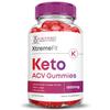 (5 Pack) Xtreme Fit Keto ACV Gummies Advanced Formula 1000MG XtremeFit Keto Gummies Apple Cider Vinegar Formulated with Pomegranate Beet Juice Powder B12 Vegan Non GMO 300 Gummys view 4