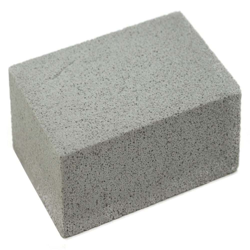 CATTARA 13091 Grill Cleaning Stone Pack of 4