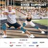 Modvel 2-Pack Knee Braces for Pain Relief  Compression Sleeve Support for Men and Women, Knee Brace for Meniscus Tear, ACL, Arthritis, Joint Pain Relief  Army Green, XXL view 3