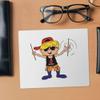 Azeeda 2 x 'Drummer boy' Microfibre Lens/Glasses Cleaning Cloths (LC00020587) view 2