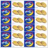 Marshmellow-Cookies  72 Count (12 Boxes, 6 Each) Individually Wrapped  Bulk Snacks for Office, Staff, Clients, Meetings, Training, Events  Wholesale Treats Case lot x 1 (Banana) view 1