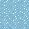 Blue and White Sperm Gift Wrap Thick Wrapping Paper Baby Shower Theme Party Decor (One 20 inch x 30 inch sheet) view 2
