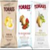 (BIG BAGS) Torres Spanish Potato Chips Patatas Fritas Made in Barcelona Spain Limited Edition (3 Pack) - Choose Your Favorite Flavors ((NEW) Fried Eggs [3 pack]) view 2