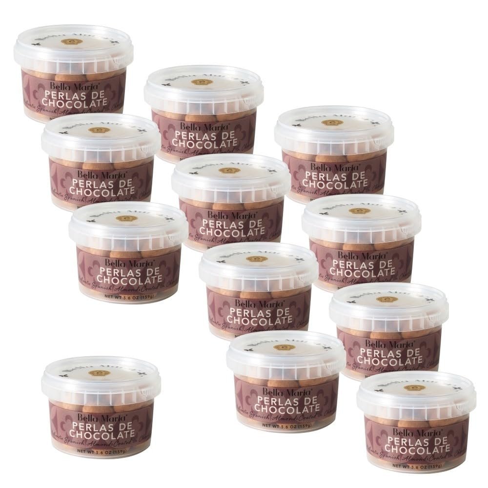 Bella Maria Selected by Jos Andrs de Chocolate, 12 Pack, 5.6 oz