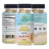 Amazing Botanicals Tropical Pina Colada Kava Gummies - 250mg per Gummy - Vegan, Gluten-Free - 30 Gummies view 2